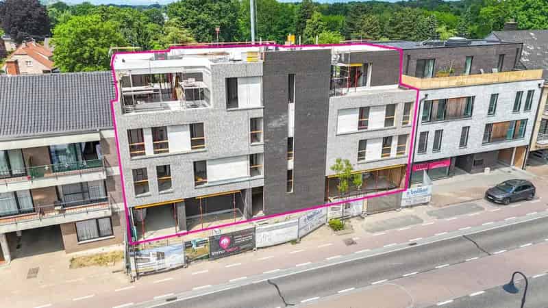 Magnifiek penthouse met prachtig uitzicht en 2 terrassen!