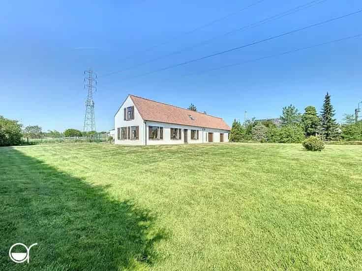 Huis Te Koop Oostakker 1546m2 Perceel Nabij R4