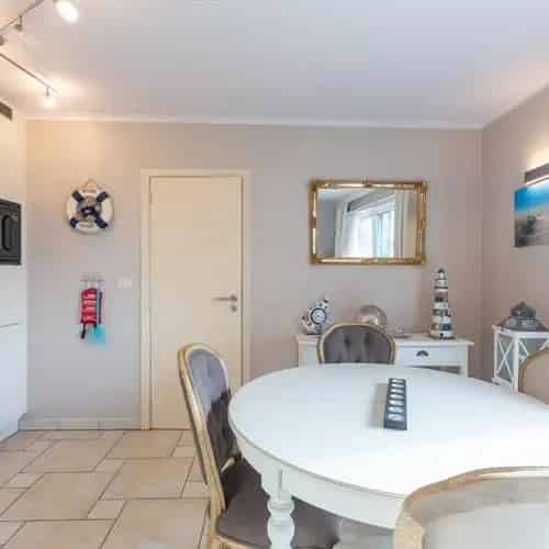 1 slaapkamer appartement met fantastisch Zuid-georiënteerd terras!