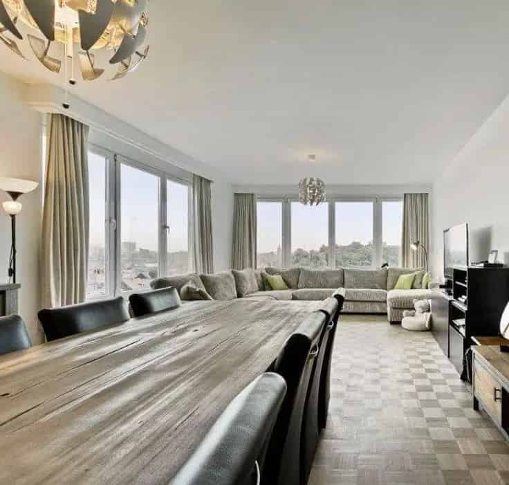 Appartement te Koop Merksem 2 slaapkamers terras garage