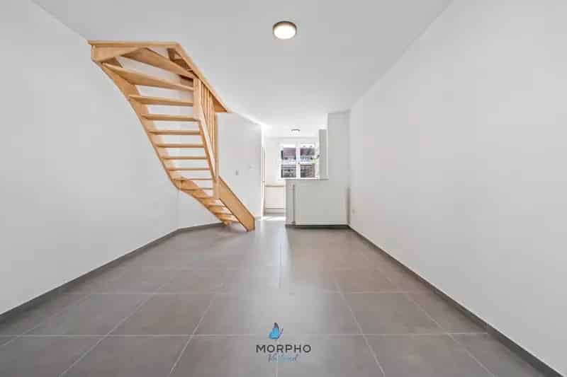 Recent gerenoveerde woning met 3 slaapkamers en stadstuin in Sint-Gilliswijk te koop