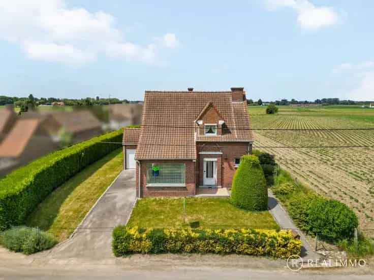 Huis Te Koop Spiere 4 slaapkamers Landelijke charme