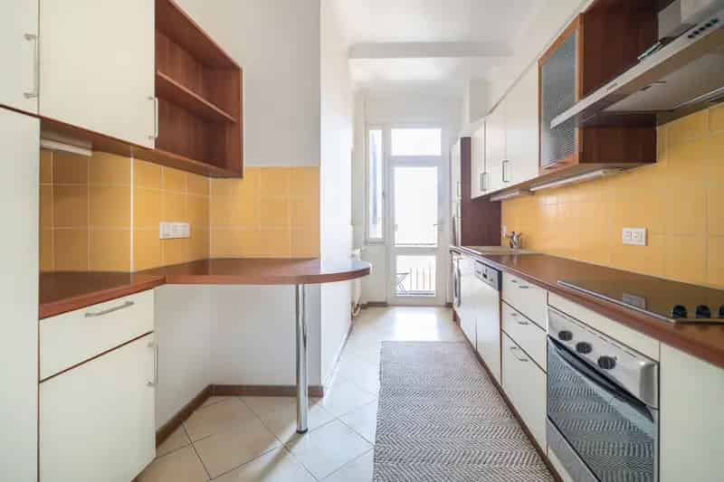 Elsene–Louizawijk: Prachtig appartement met 2 slpk en bureau