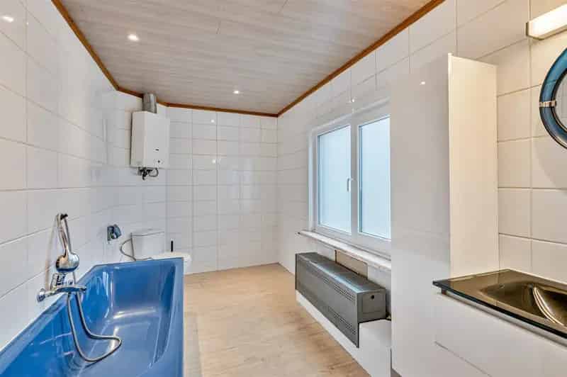 Bijzonder ruime woning met tuin en garage