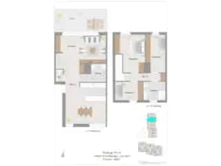 Duplex te koop - Blaasveld RBT35170