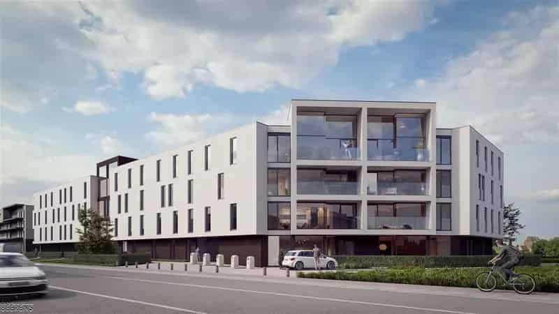 Appartement te koop in Halle