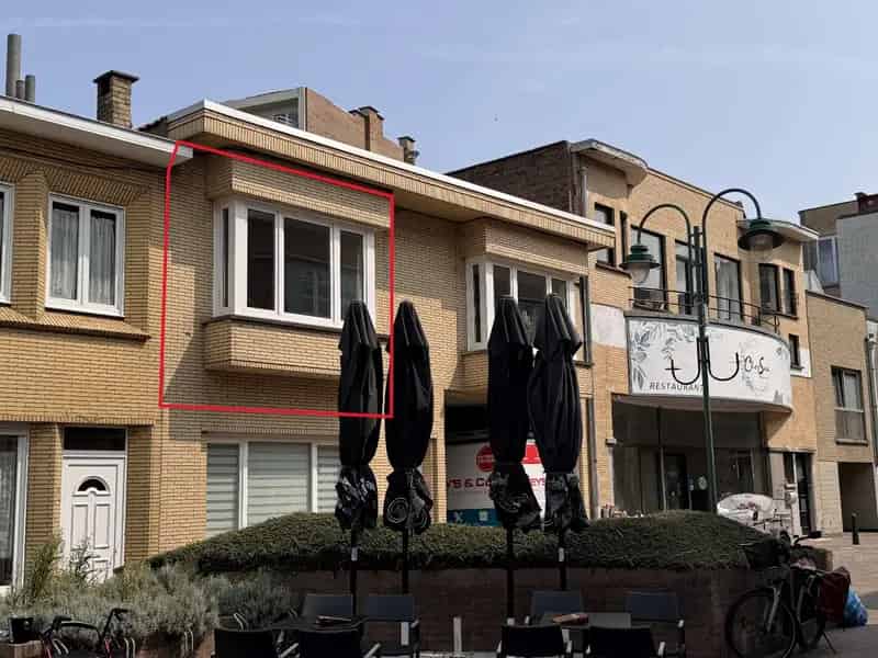 Appartement te huur De Panne Centrum