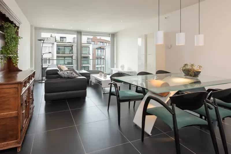Appartement te huur 1 slaapkamer gemeubeld jachthaven garage