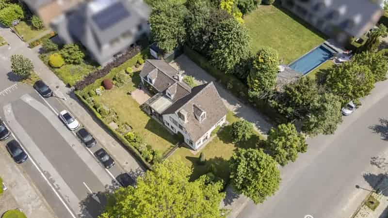 Bouwgrond te koop in Berchem