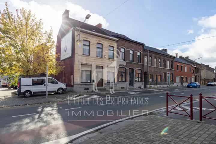 Huis te koop in Farciennes