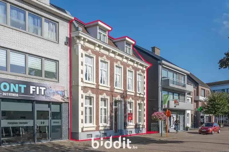 AUTHENTIEK HERENHUIS - IN OPTIE