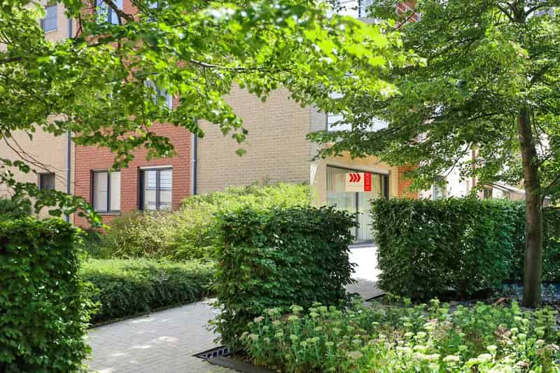 Appartement te huur Melsele: 1 slaapkamer, terras, parking