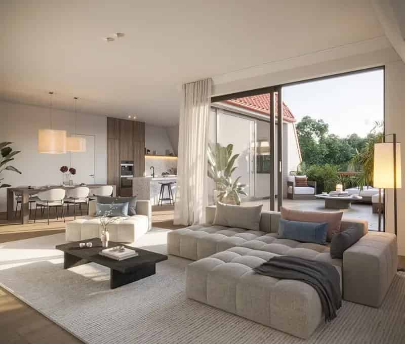 Appartement te koop in Waasmunster