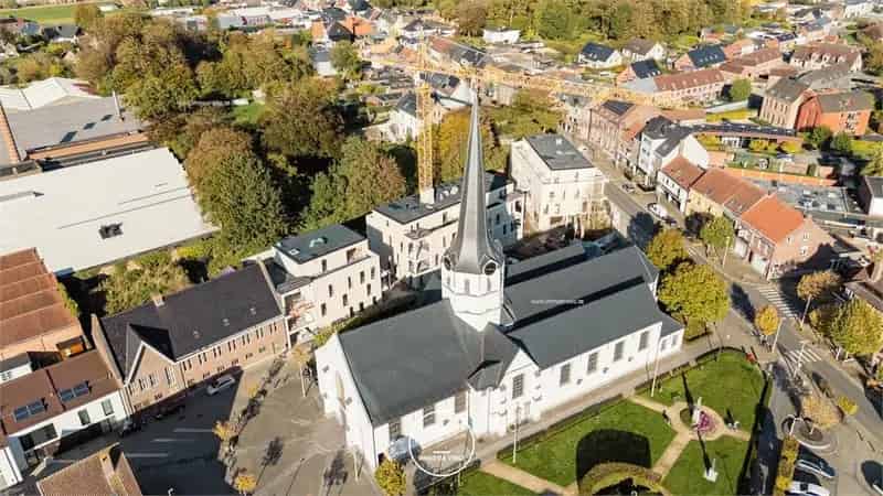 Nieuwbouw appartement te koop in Sleidinge