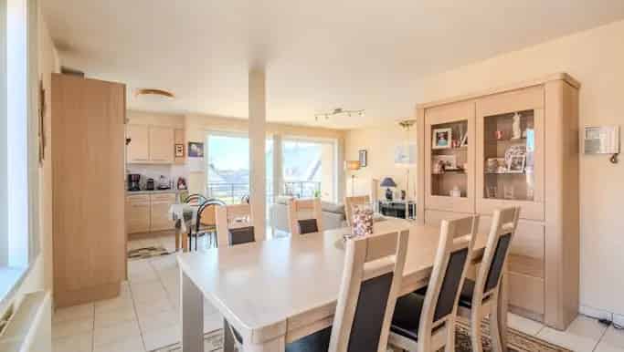 Appartement te koop in Julien Soetaertstraat 2, Westende - Dewaele