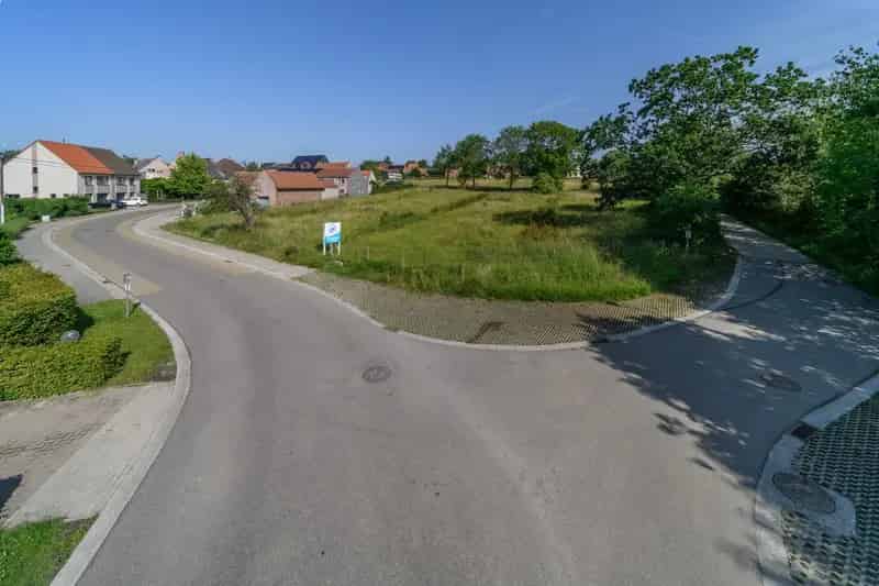 Bouwgrond voor gesloten bebouwing in Zonnegem