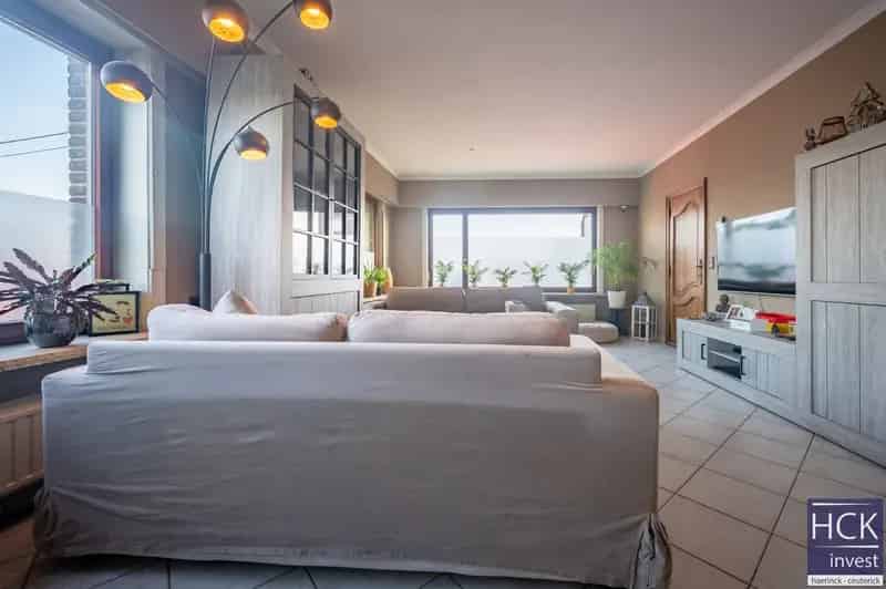 WORTEGEM-PETEGEM - Alleenstaande woning met 4 SLPK. op perceel van 1297 m²