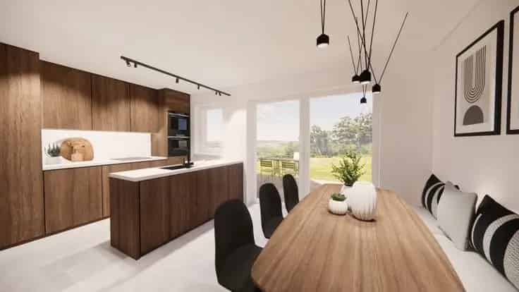 Huis Te Koop: 192m² Casco Woning met 3 Slaapkamers