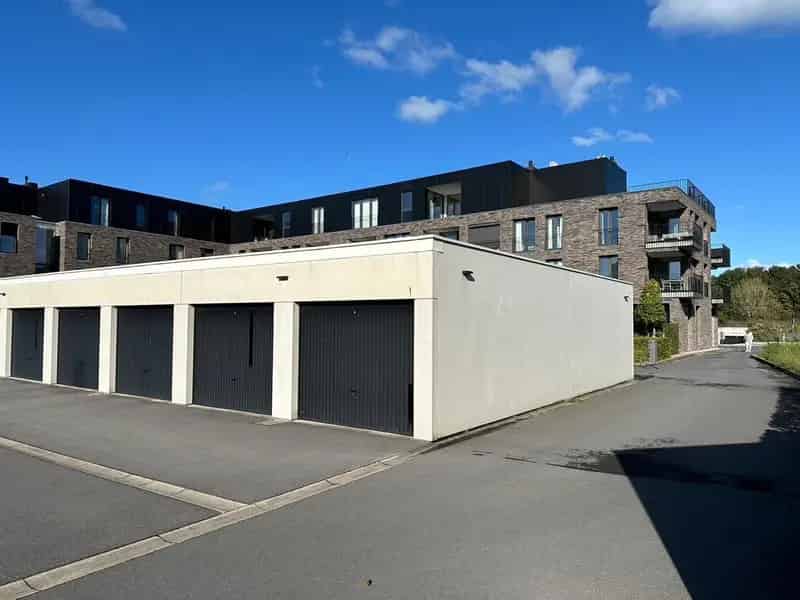 Garage te huur