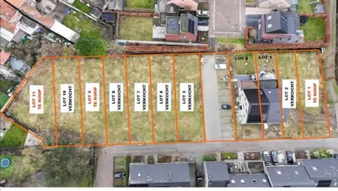 Grond te koop in Rootputhof 1, Sint-Niklaas - Dewaele
