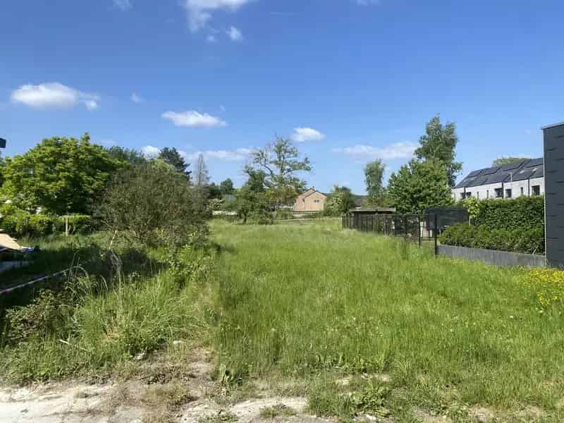 Bouwgrond Kessel-Lo 7a 39ca Halfopen Bebouwing