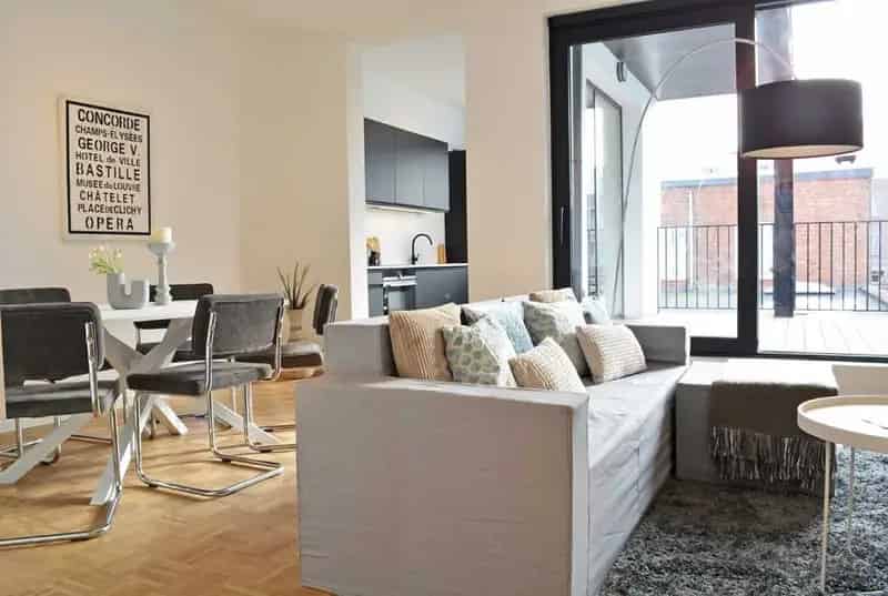Appartement te huur