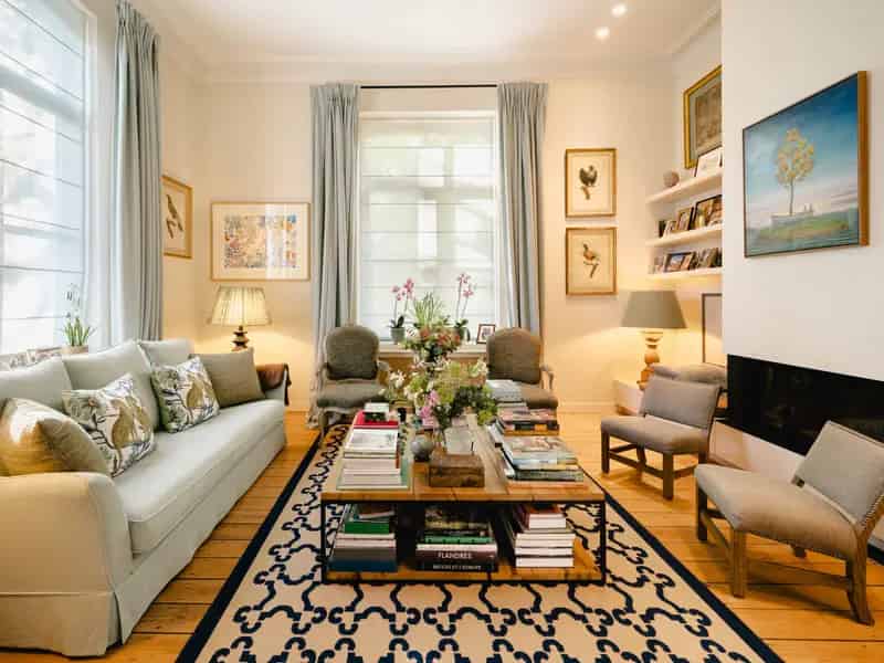 Huis te huur Ukkel - 4 slaapkamers - Tuin - Nabij Sterrenwacht