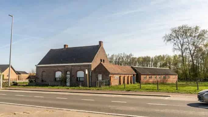 Huis te koop in Diksmuidesteenweg 40, Staden - Dewaele