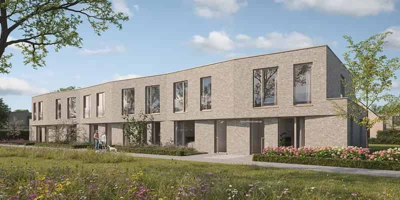 Nieuwbouw project te koop in Varsenare
