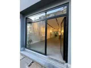 Handelspand te Huur Antwerpen - Ruim gelijkvloers 63m2