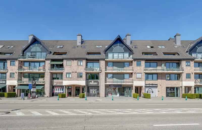 Mooi energiezuinig 2-slaapkamer appartement vlak bij Hasselt