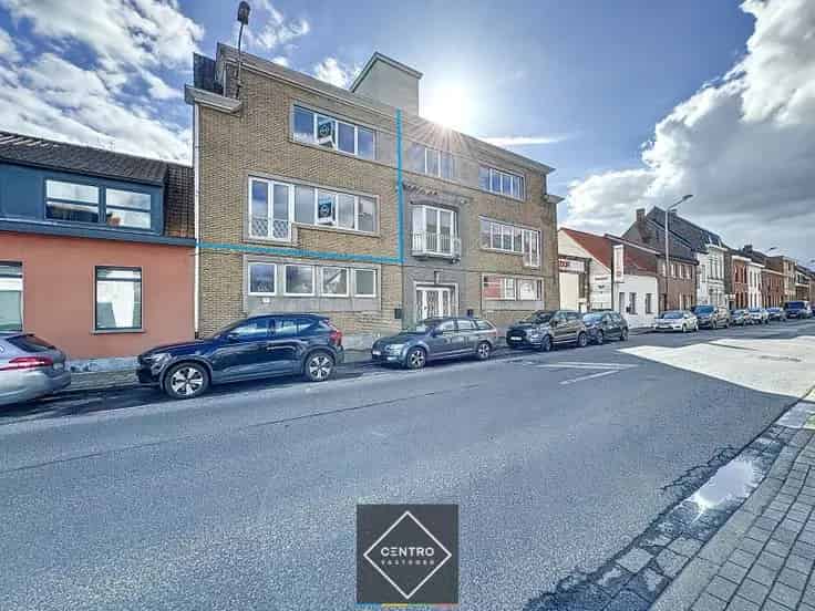 Appartement Te Koop Lauwe 3 slaapkamers 2 badkamers