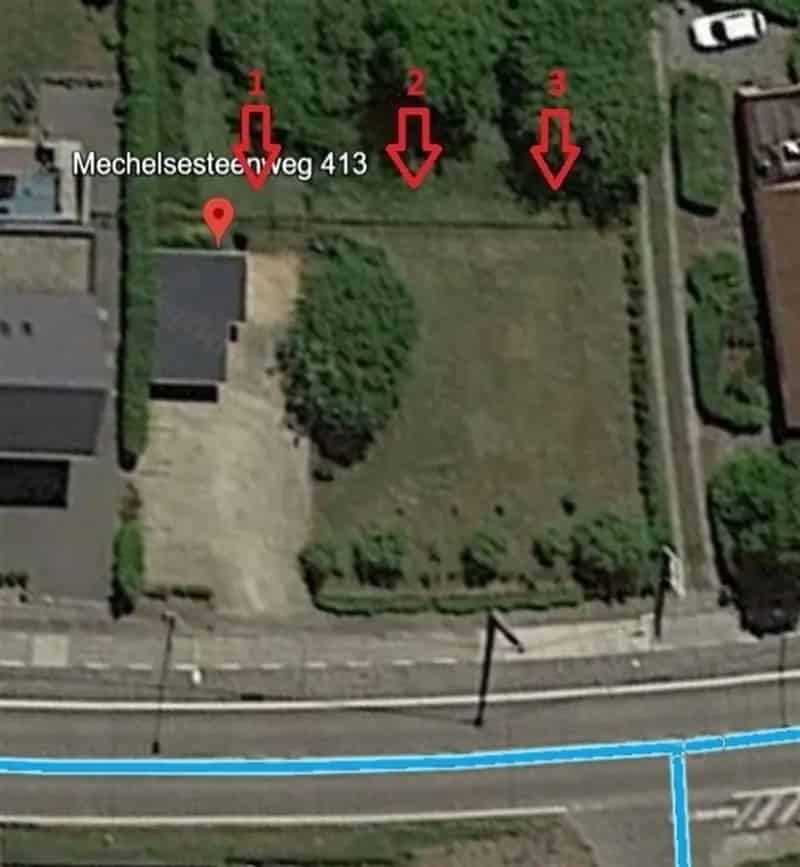LOT 2 : bouwgrond voor gesloten bebouwing te koop