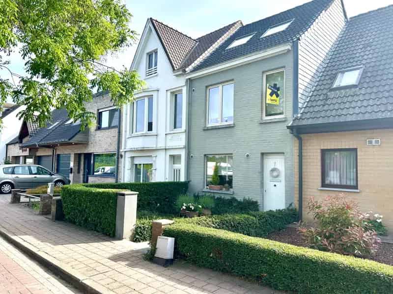 Rijwoning te huur Sint-Michiels
