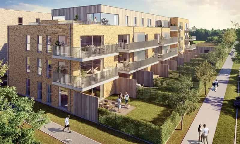 Nieuwbouw appartement te koop in Geel