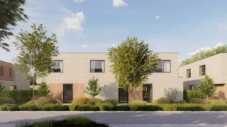 Nieuwbouwwoning te Koop Essen Wildert 3 slaapkamers Tuin Garage