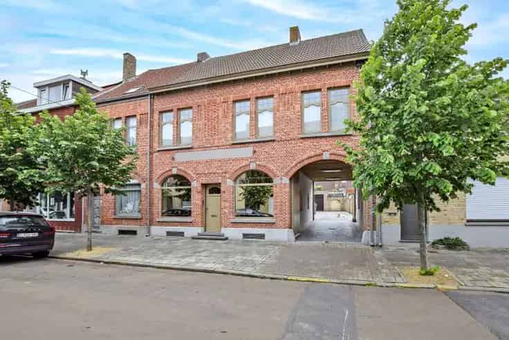 Huis Te Koop Nieuwpoort 4 slaapkamers loods tuin