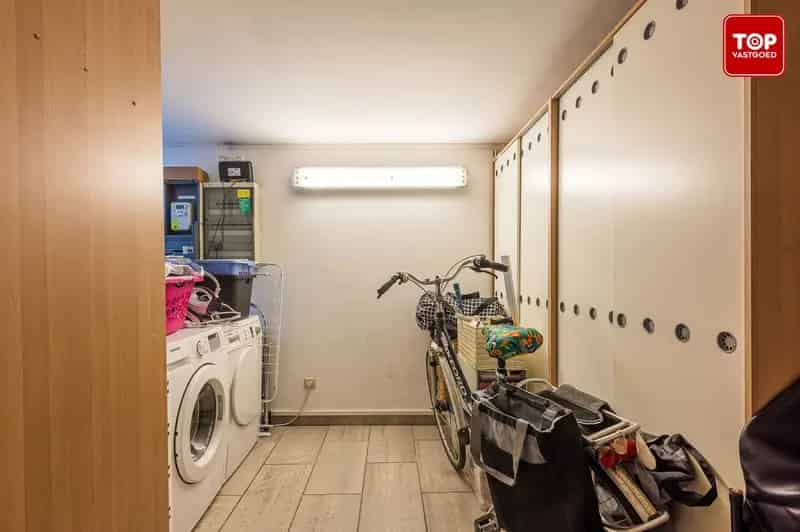Instapklare architectenwoning met 2 slaapkamers en zonneterras