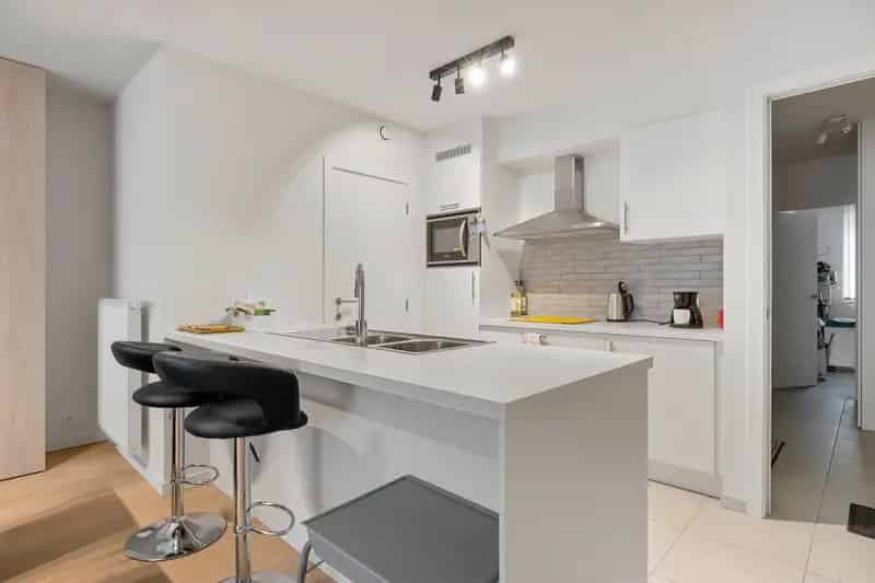 Energiezuinig 2-slaapkamerappartement te koop in Gentbrugge
