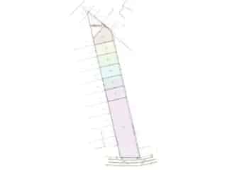 Bouwgrond Melle - Ruime Perceel - Halfopen Bebouwing