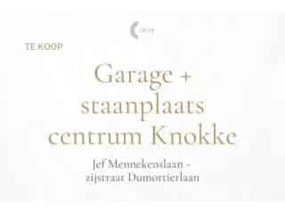 Garagebox te koop - Knokke RBS13863