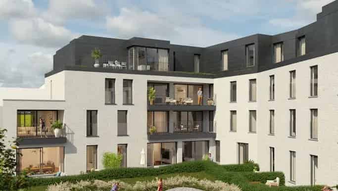 Handelspand te koop in Harelbeekstraat 1, Zwevegem - Dewaele