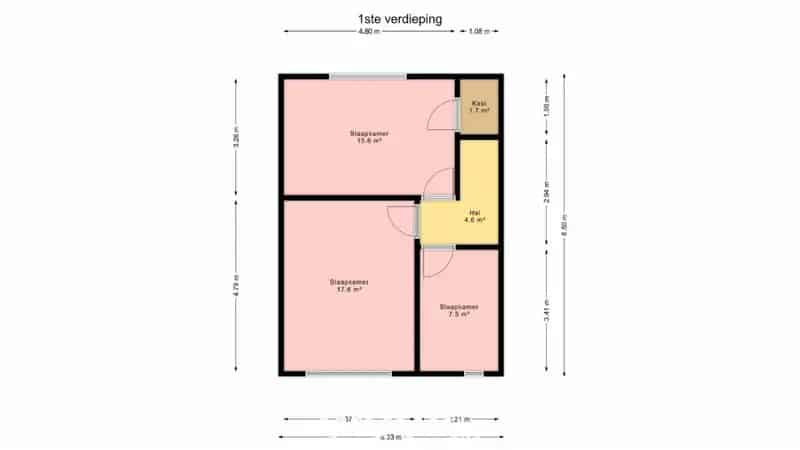TE RENOVEREN WONING MET TUIN