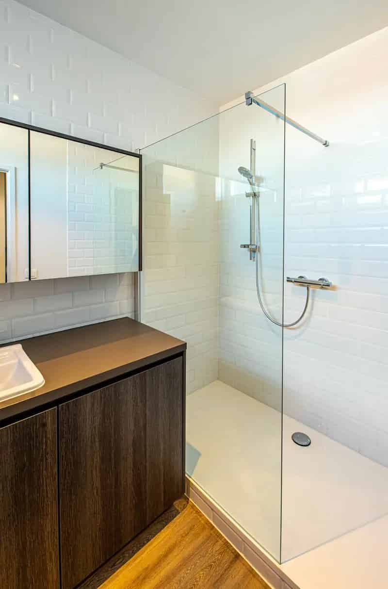 ANTWERPEN-CENTRUM - Gemeubeld appartement