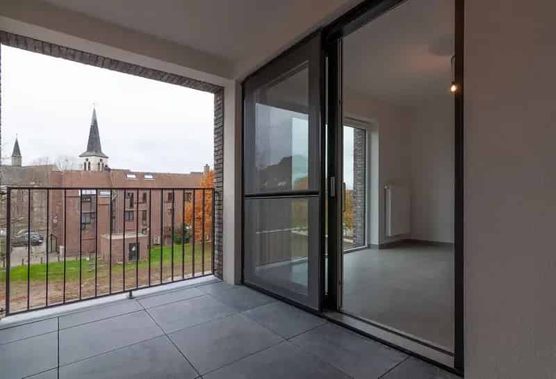 Nieuw Appartement te Machelen 1 Slaapkamer Kelder Autostaanplaats