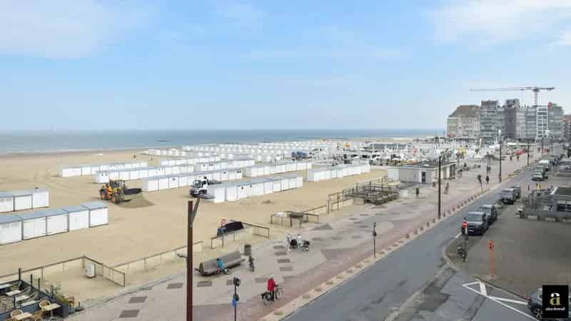 Appartement te huur Albertstrand Zeezicht