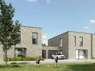 Nieuwbouw Woningen Berlare: Moderne BEN-huizen Nabij Donkmeer