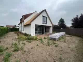 Nieuwbouwvilla Knokke 4 slaapkamers 3 badkamers