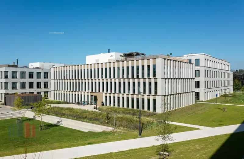Kantoren te huur in Foreestelaan Gent