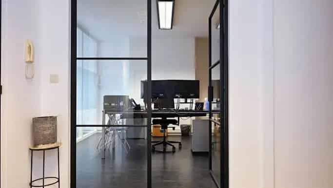Kantoor te huur in E3-Plein 12, Ledeberg - Dewaele